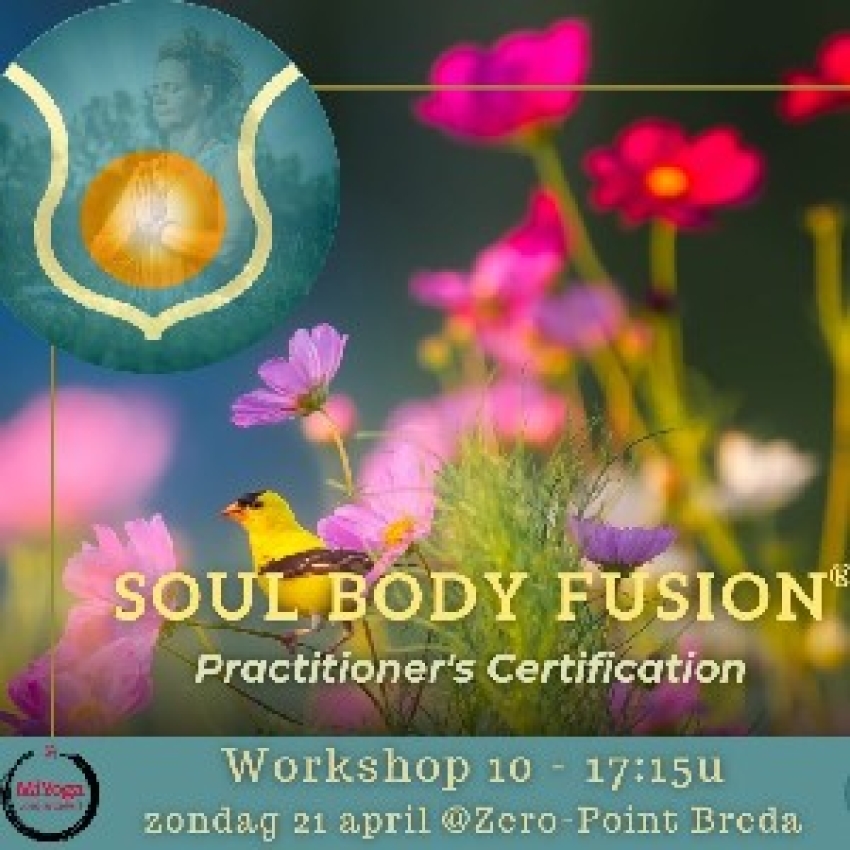 Workshop Soul Body Fusion® 