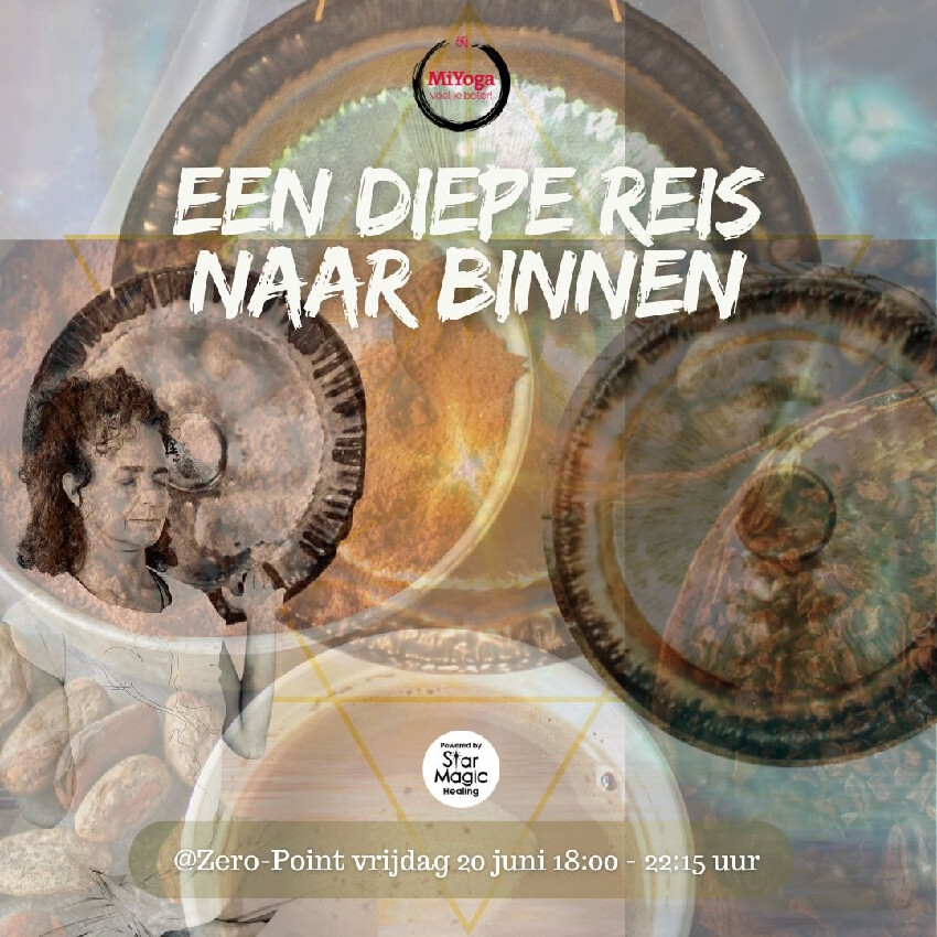 Een diepe reis naar binnen