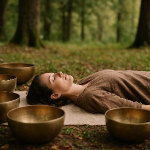 Sound of Healing sessies in november