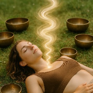 Sound of VortexHealing&reg; groepssessie