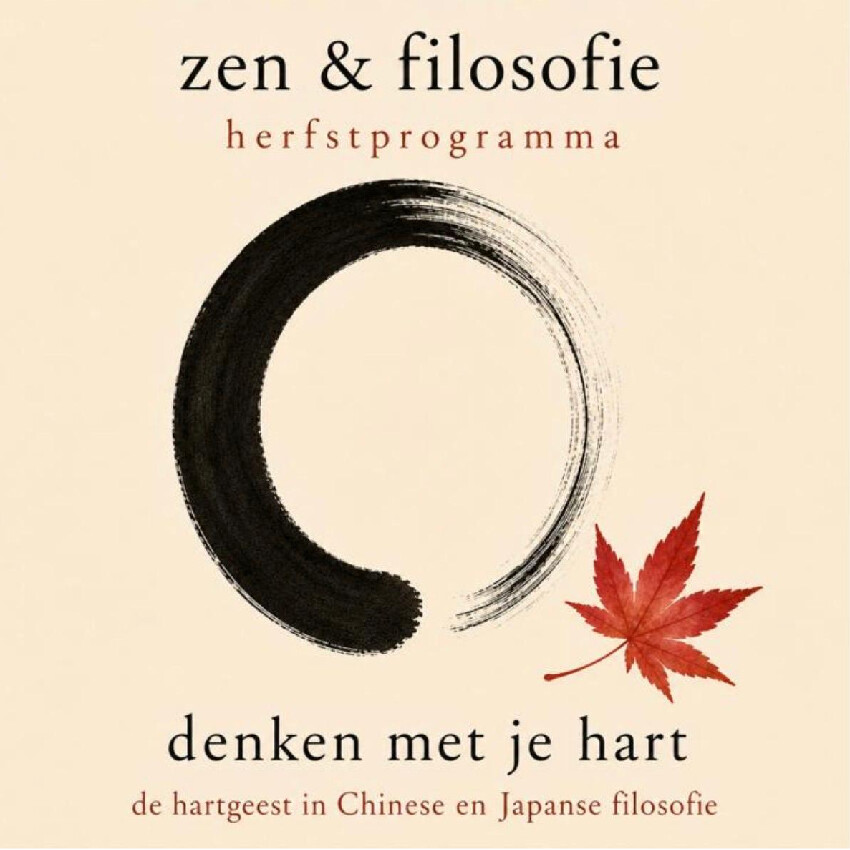 zen & filosofie herfstprogramma