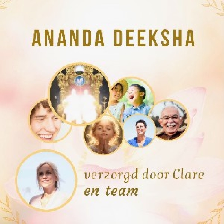 Clare_Ananda Upcoming events - Zero-point