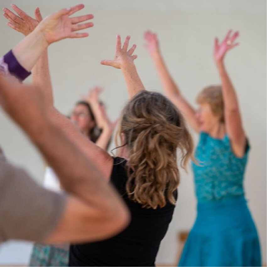 Handjes-in-de-lucht Upcoming events - Zero-point