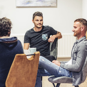Retraite voor mannen op 26, 27 &amp; 28 augustus
