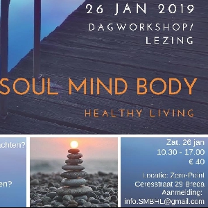 Soul Mind Body Healthy Living