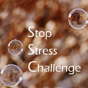 Stop Stress Challenge in september